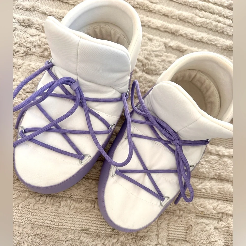 Moon Boot Snow Boot - Picture 2 of 5